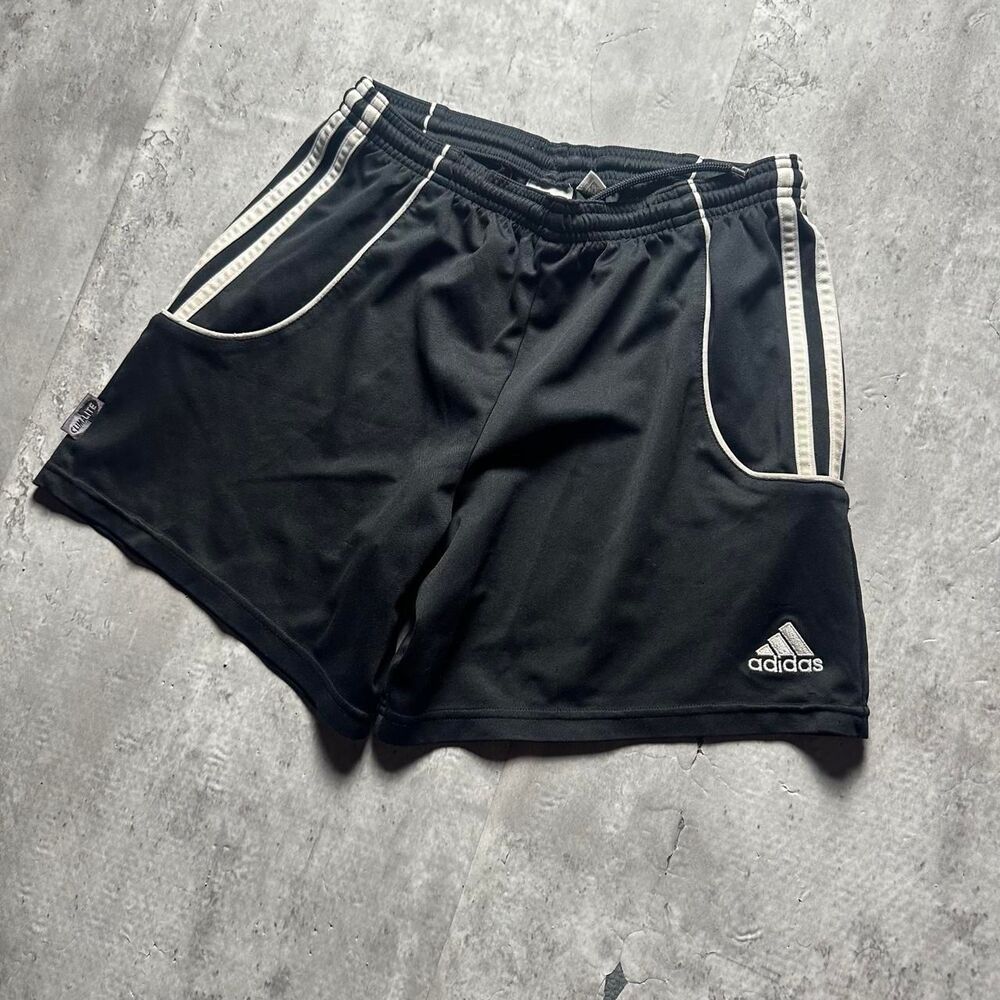 Adidas Men's Black Shorts